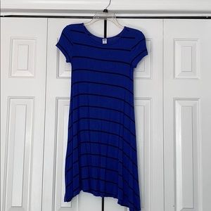 Old Navy Striped Casual Dress